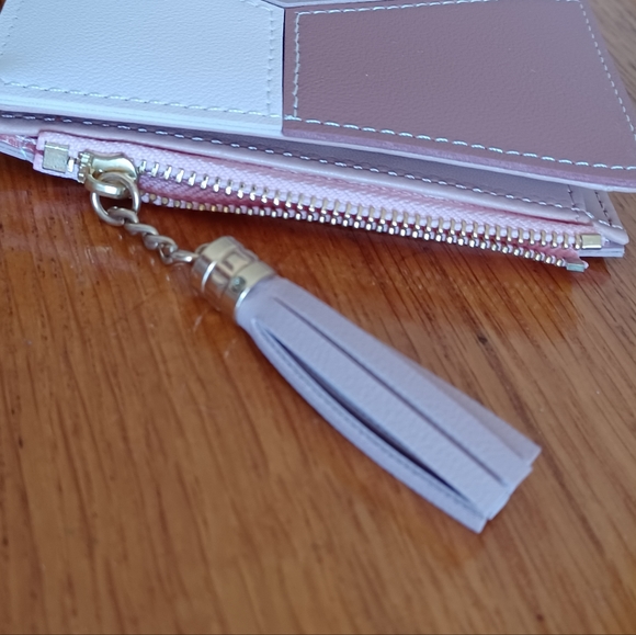 Small leather wallet - Picture 3 of 6